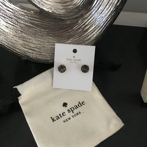 Kate Spade stud earrings